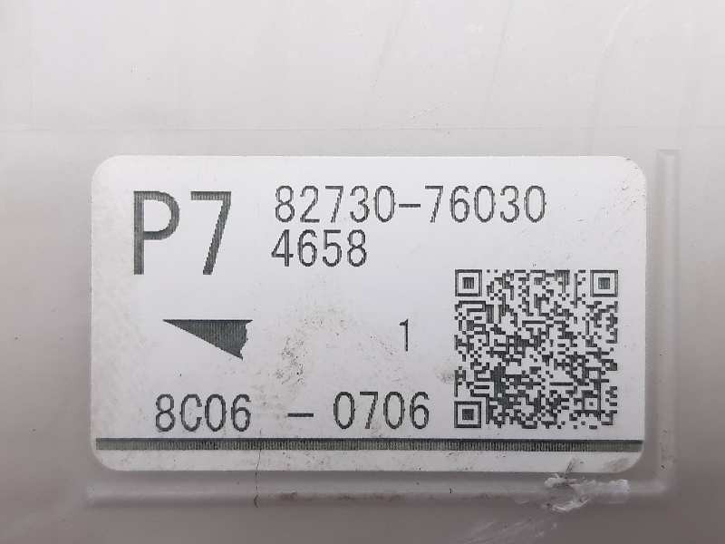 Recambio de modulo electronico para lexus ct 200h white edition referencia OEM IAM 8922176120 2381002650 8273076030