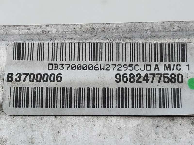 Recambio de radiador agua para ds 5 style referencia OEM IAM 9682477580 B3700006 
