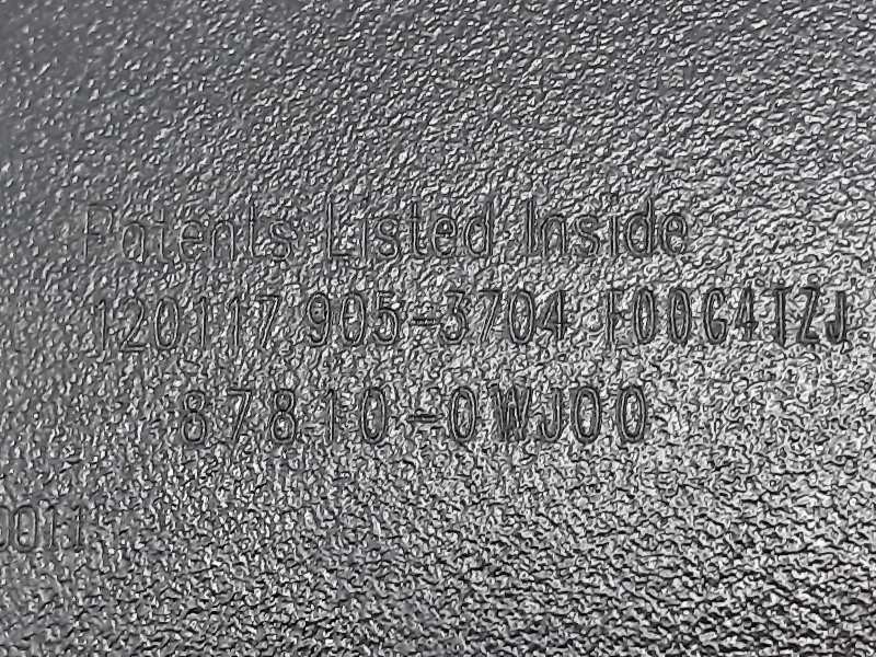 Recambio de espejo interior para lexus ct 200h white edition referencia OEM IAM 878100WJ00  