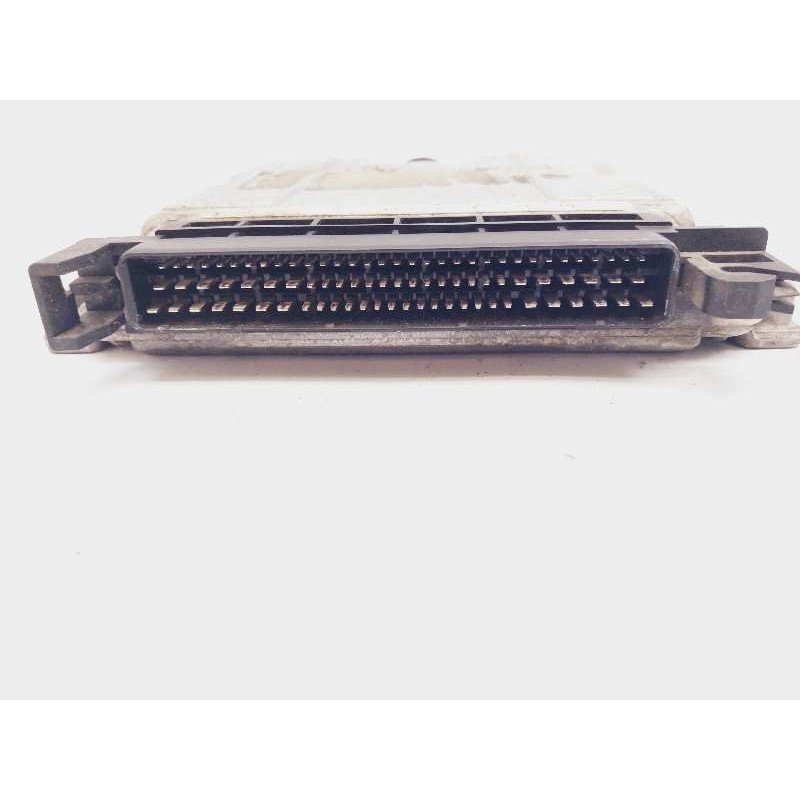 Recambio de centralita motor uce para peugeot 206 berlina 2.0 hdi cat referencia OEM IAM 9635157880 0281001974 