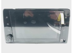 Recambio de sistema navegacion gps para peugeot partner referencia OEM IAM 98345773ZD00 3526070200 