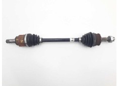 Recambio de transmision delantera izquierda para opel corsa d cosmo referencia OEM IAM   