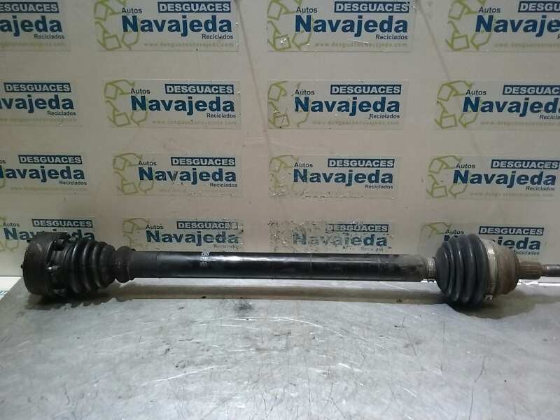 Recambio de transmision delantera derecha para volkswagen bora variant (1j6) 1.9 tdi referencia OEM IAM  SIN ABS 