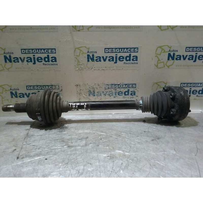 Recambio de transmision trasera derecha para audi tt (8n3/8n9) 1.8 20v turbo referencia OEM IAM FILA02 SIN ABS 