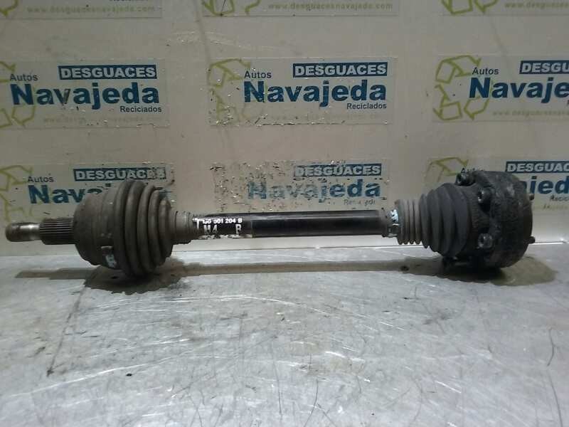 Recambio de transmision trasera derecha para audi tt (8n3/8n9) 1.8 20v turbo referencia OEM IAM FILA02 SIN ABS 