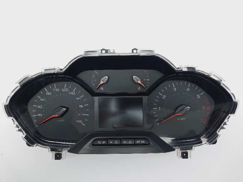 Recambio de cuadro instrumentos para peugeot partner referencia OEM IAM 983809468000 9838094680 