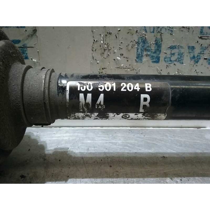 Recambio de transmision trasera derecha para audi tt (8n3/8n9) 1.8 20v turbo referencia OEM IAM FILA02 SIN ABS 