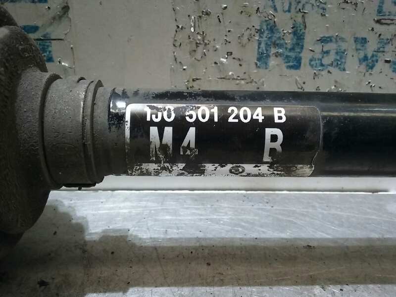 Recambio de transmision trasera derecha para audi tt (8n3/8n9) 1.8 20v turbo referencia OEM IAM FILA02 SIN ABS 