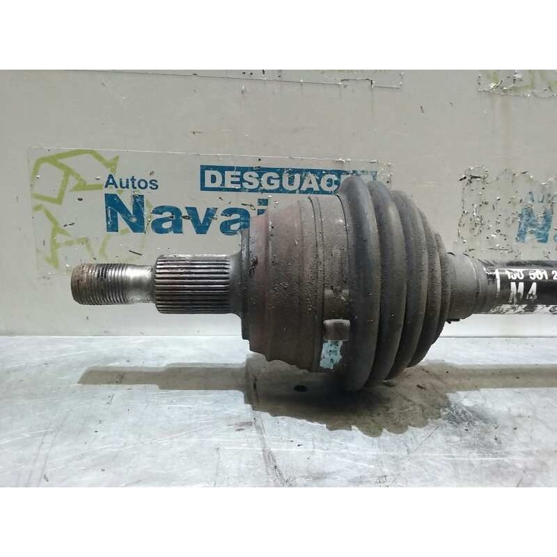 Recambio de transmision trasera derecha para audi tt (8n3/8n9) 1.8 20v turbo referencia OEM IAM FILA02 SIN ABS 