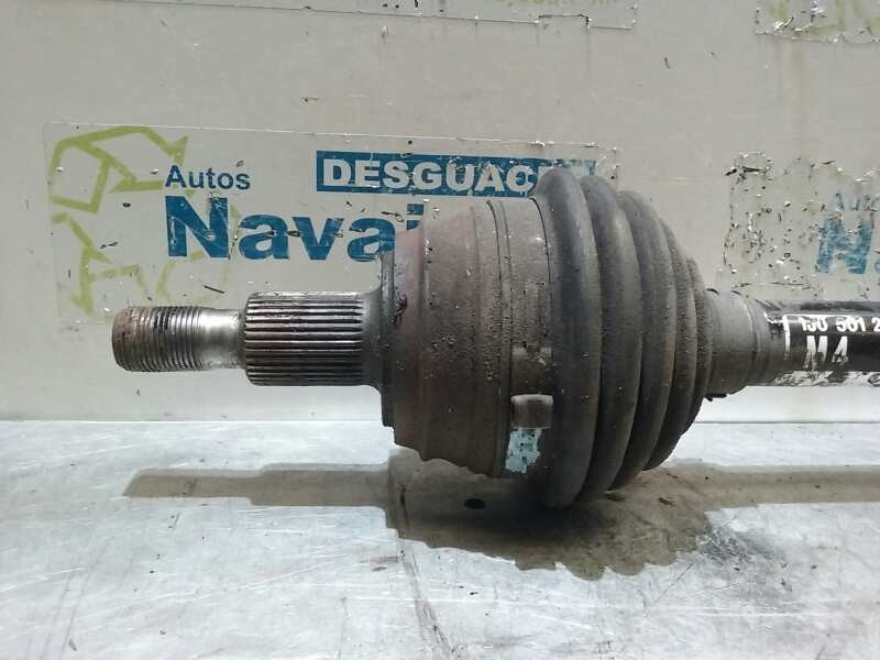 Recambio de transmision trasera derecha para audi tt (8n3/8n9) 1.8 20v turbo referencia OEM IAM FILA02 SIN ABS 