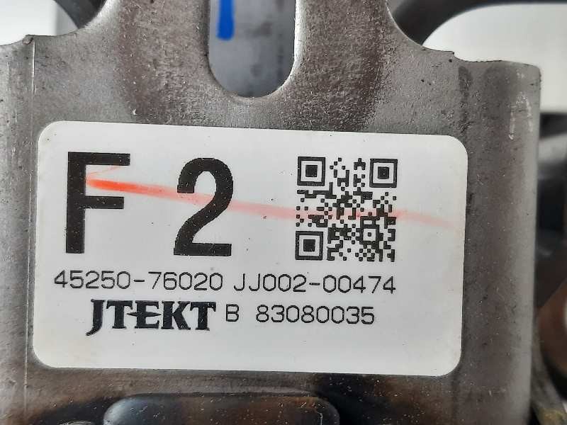 Recambio de columna direccion para lexus ct 200h white edition referencia OEM IAM 4525076020 JJ00200474 8096076040