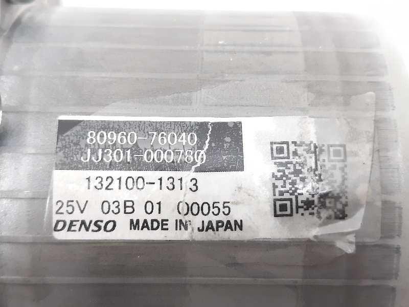 Recambio de columna direccion para lexus ct 200h white edition referencia OEM IAM 4525076020 JJ00200474 8096076040