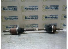 Recambio de transmision delantera izquierda para renault megane iii berlina 5 p dynamique referencia OEM IAM  SIN ABS 