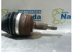 Recambio de transmision delantera izquierda para renault megane iii berlina 5 p dynamique referencia OEM IAM  SIN ABS  2
