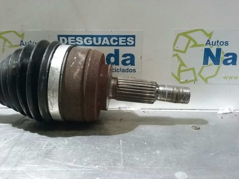 Recambio de transmision delantera izquierda para renault megane iii berlina 5 p dynamique referencia OEM IAM  SIN ABS 