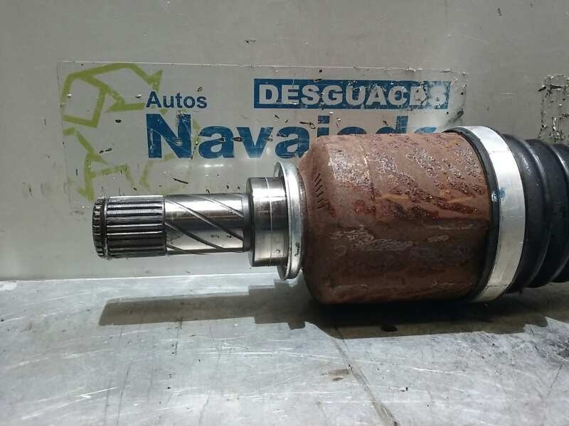 Recambio de transmision delantera izquierda para renault megane iii berlina 5 p dynamique referencia OEM IAM  SIN ABS 
