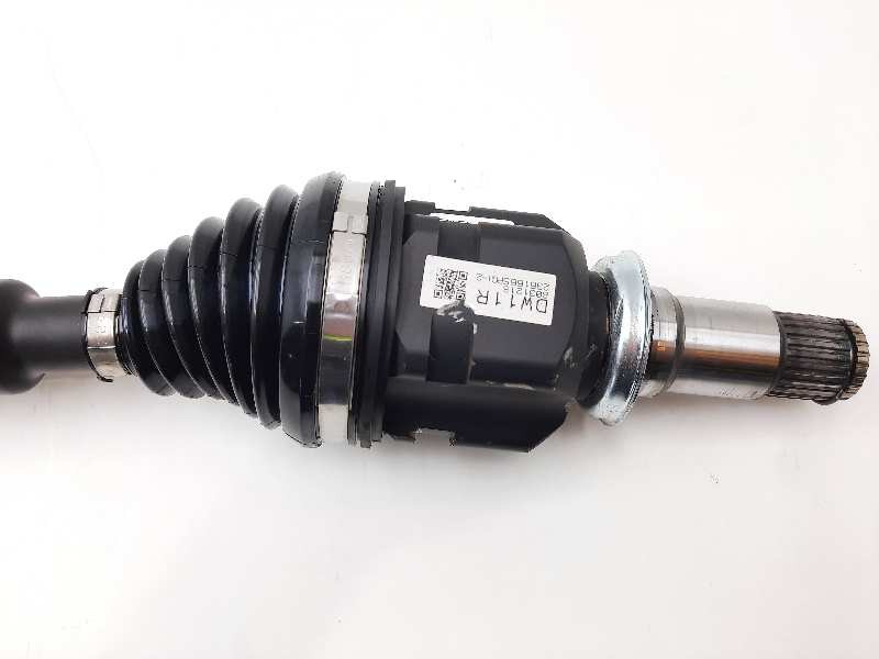 Recambio de transmision delantera derecha para lexus ct 200h white edition referencia OEM IAM 4341047031  