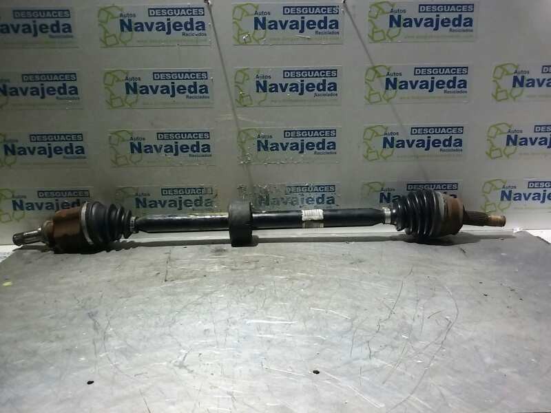 Recambio de transmision delantera derecha para opel corsa d 1.3 16v cdti referencia OEM IAM  SIN ABS 