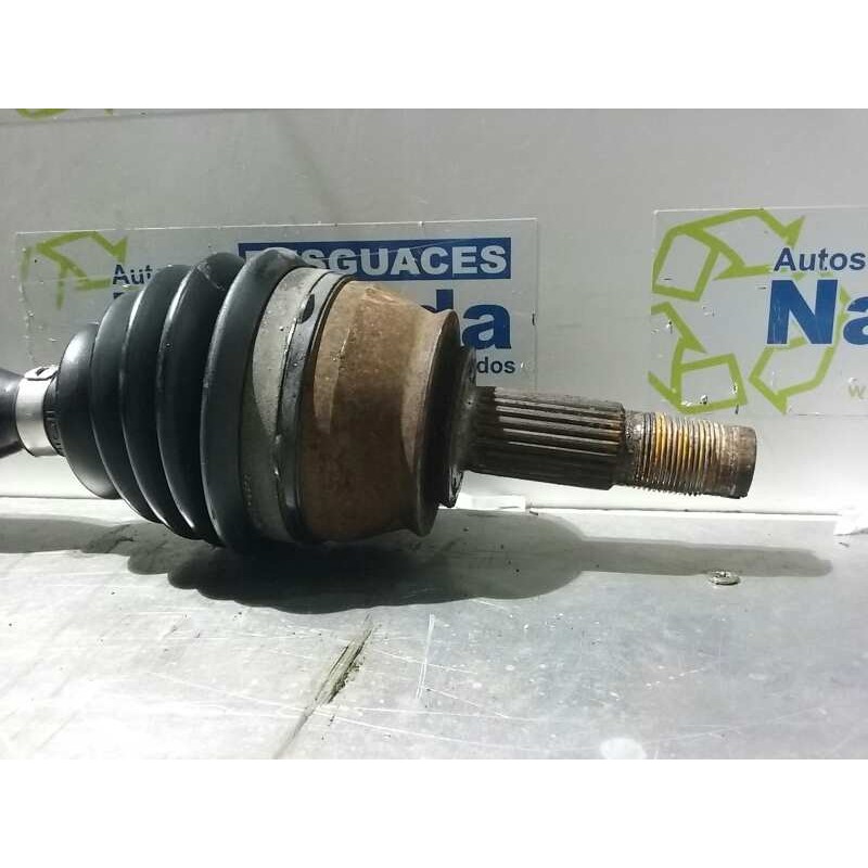 Recambio de transmision delantera derecha para opel corsa d 1.3 16v cdti referencia OEM IAM  SIN ABS 