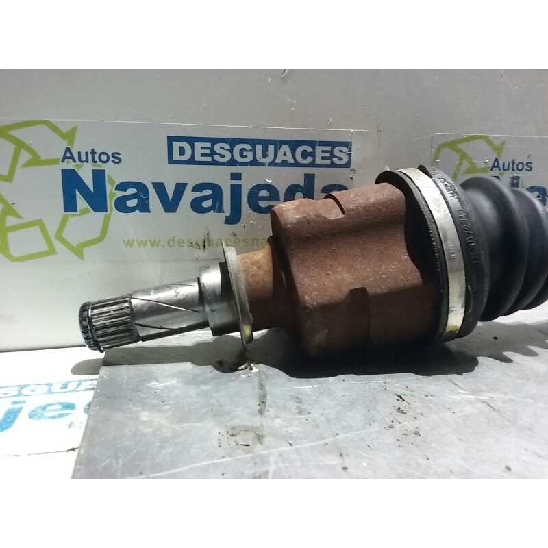 Recambio de transmision delantera derecha para opel corsa d 1.3 16v cdti referencia OEM IAM  SIN ABS 