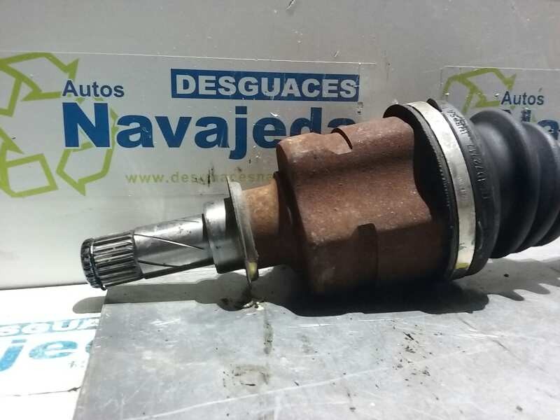 Recambio de transmision delantera derecha para opel corsa d 1.3 16v cdti referencia OEM IAM  SIN ABS 