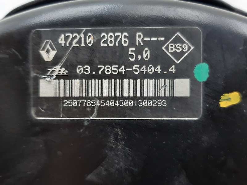 Recambio de servofreno para dacia duster ambiance 4x2 referencia OEM IAM 472102876R 03785454044 