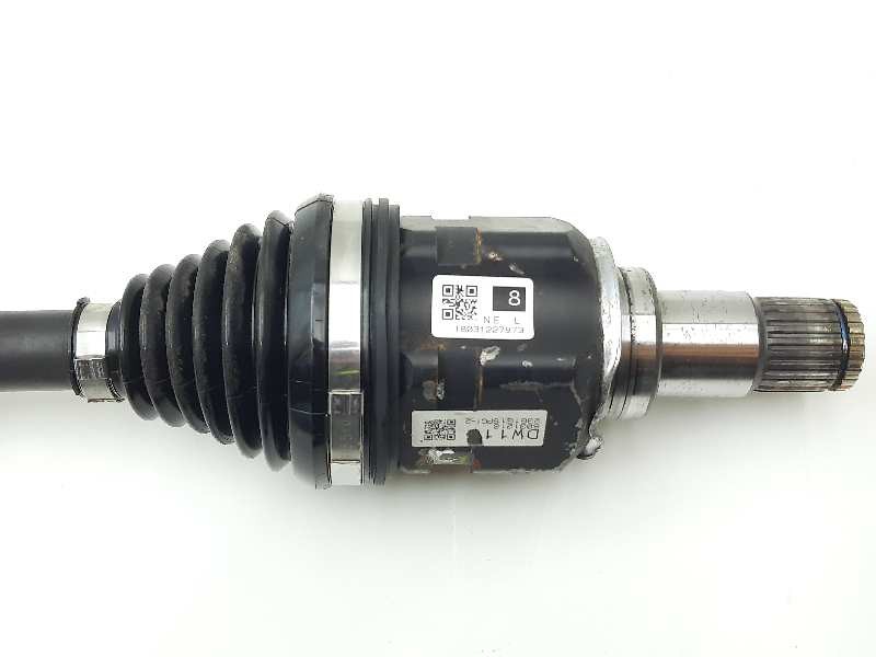 Recambio de transmision delantera izquierda para lexus ct 200h white edition referencia OEM IAM 4342047031  