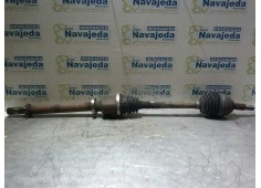 Recambio de transmision delantera derecha para renault clio iii dynamique referencia OEM IAM  SIN ABS 