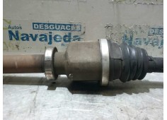 Recambio de transmision delantera derecha para renault clio iii dynamique referencia OEM IAM  SIN ABS  2