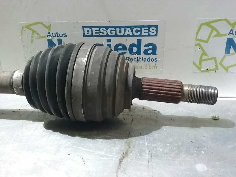 Recambio de transmision delantera derecha para renault clio iii dynamique referencia OEM IAM  SIN ABS 