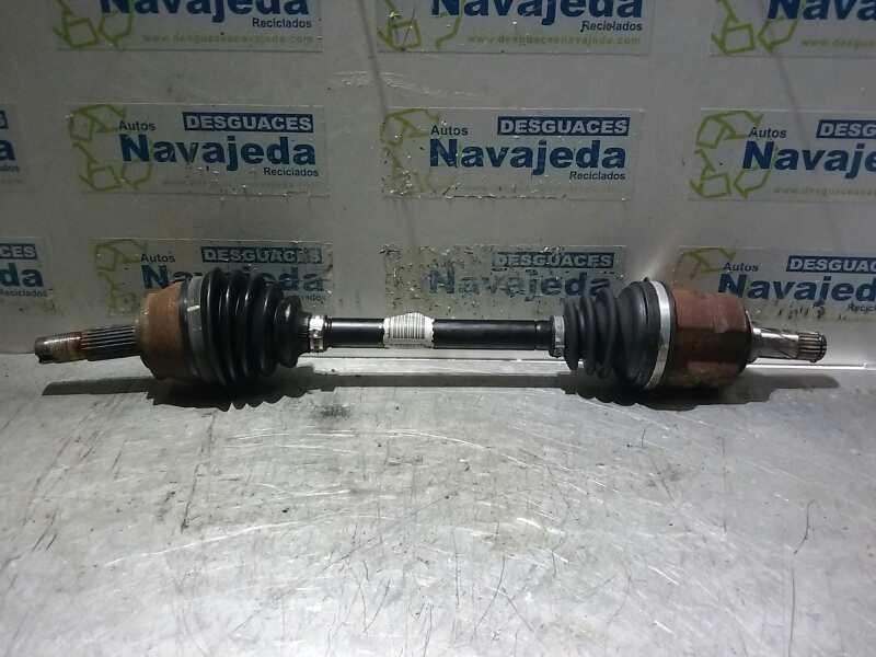 Recambio de transmision delantera izquierda para opel corsa d 1.3 16v cdti referencia OEM IAM  SIN ABS 