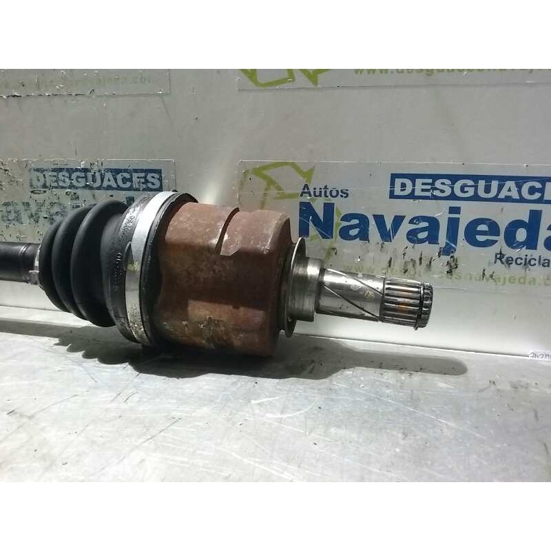 Recambio de transmision delantera izquierda para opel corsa d 1.3 16v cdti referencia OEM IAM  SIN ABS 