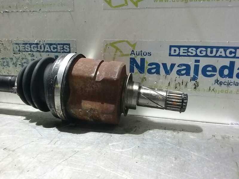 Recambio de transmision delantera izquierda para opel corsa d 1.3 16v cdti referencia OEM IAM  SIN ABS 