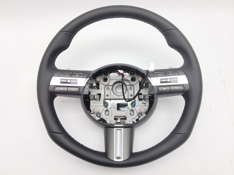 Recambio de volante para hyundai kona furgoneta/suv (os, ose, osi) 1.6 gdi hybrid referencia OEM IAM 56130BE000 56100DF540NNB 