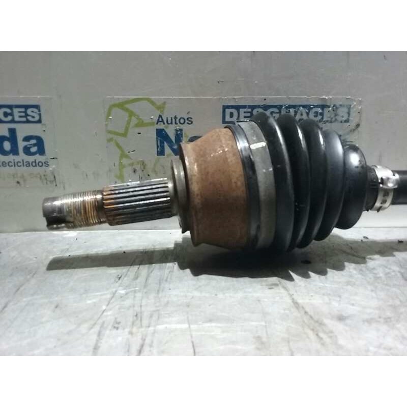 Recambio de transmision delantera izquierda para opel corsa d 1.3 16v cdti referencia OEM IAM  SIN ABS 