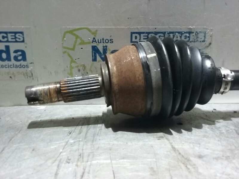 Recambio de transmision delantera izquierda para opel corsa d 1.3 16v cdti referencia OEM IAM  SIN ABS 