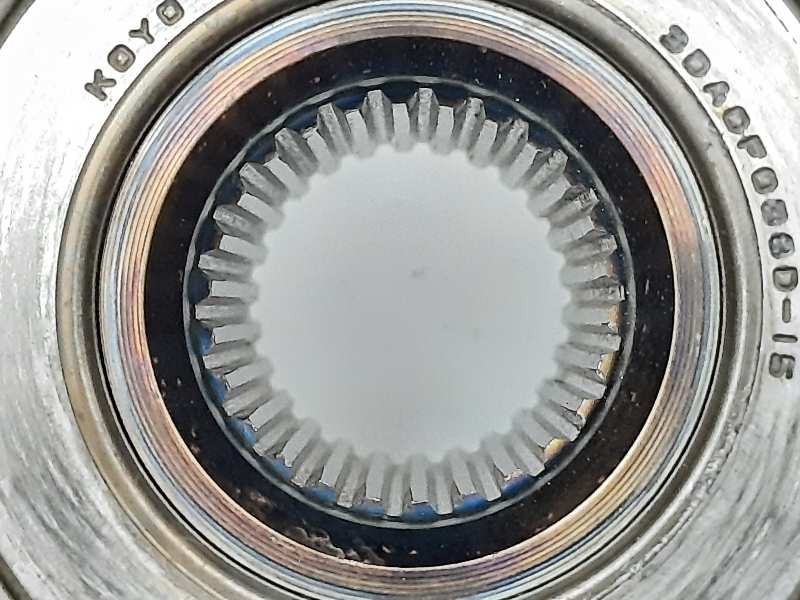 Recambio de mangueta delantera derecha para lexus ct 200h white edition referencia OEM IAM 4320147030  