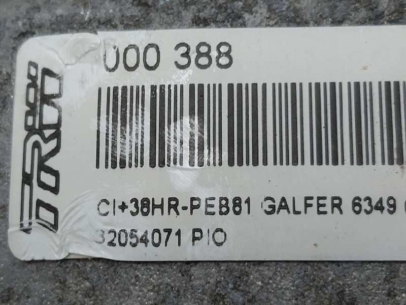 Recambio de pinza freno trasera derecha para ds 5 style referencia OEM IAM 32054071  