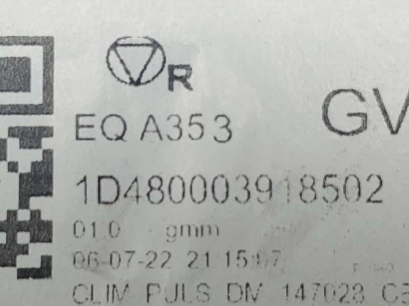 Recambio de motor calefaccion para peugeot partner referencia OEM IAM 1D4800039  