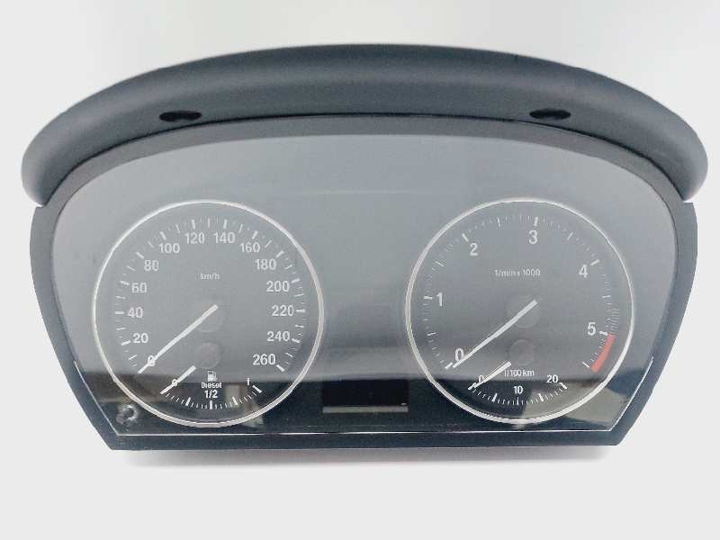 Recambio de cuadro instrumentos para bmw x1 (e84) sdrive 20d referencia OEM IAM 918736901 9187369 