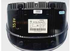 Recambio de cuadro instrumentos para bmw x1 (e84) sdrive 20d referencia OEM IAM 918736901 9187369  2