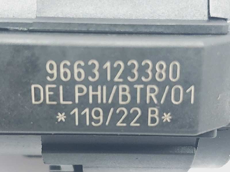 Recambio de conmutador de arranque para peugeot partner referencia OEM IAM 9663123380  