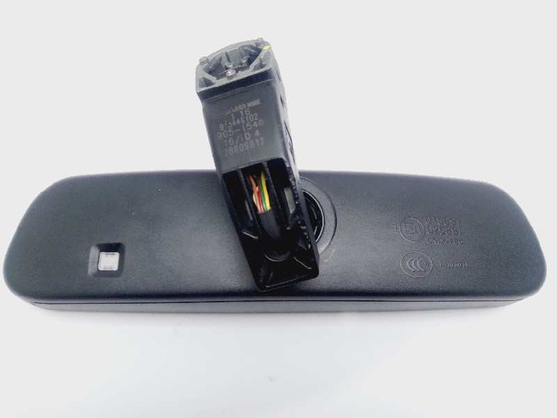 Recambio de espejo interior para bmw x1 (e84) sdrive 20d referencia OEM IAM 913446102  