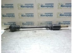 Recambio de transmision delantera derecha para citroën ax 1.4 diesel (k9a) referencia OEM IAM  SIN ABS 