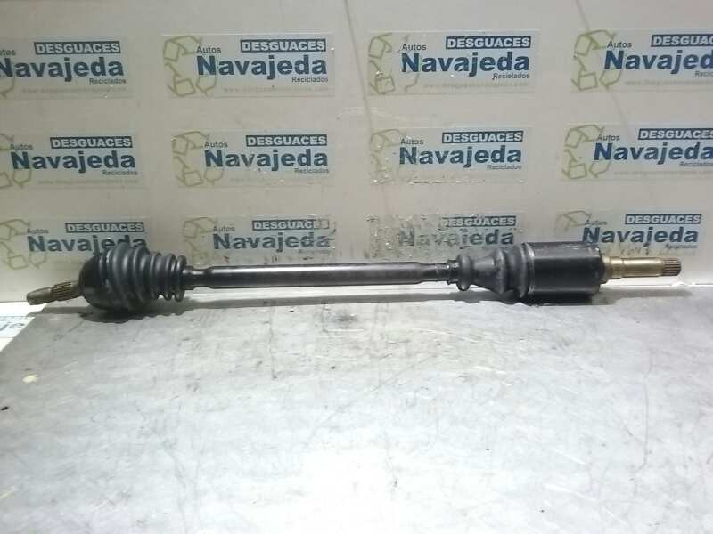 Recambio de transmision delantera derecha para citroën ax 1.4 diesel (k9a) referencia OEM IAM  SIN ABS 