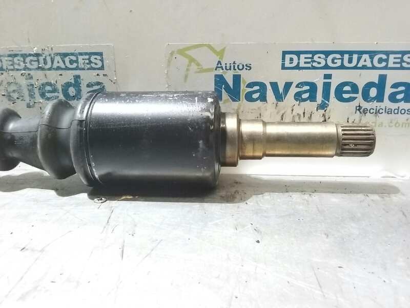 Recambio de transmision delantera derecha para citroën ax 1.4 diesel (k9a) referencia OEM IAM  SIN ABS 