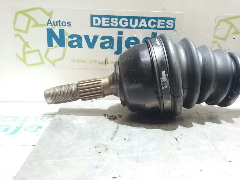 Recambio de transmision delantera derecha para citroën ax 1.4 diesel (k9a) referencia OEM IAM  SIN ABS 