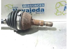 Recambio de transmision delantera derecha para opel astra h berlina 1.6 16v referencia OEM IAM  SIN ABS  2
