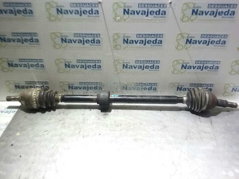 Recambio de transmision delantera derecha para opel vectra c berlina 1.8 16v cat (z 18 xe / 2h9) referencia OEM IAM  SIN ABS 