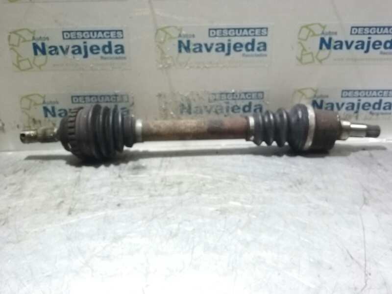 Recambio de transmision delantera izquierda para citroën xsara berlina 1.6 16v cat (nfu / tu5jp4) referencia OEM IAM  CON ABS 